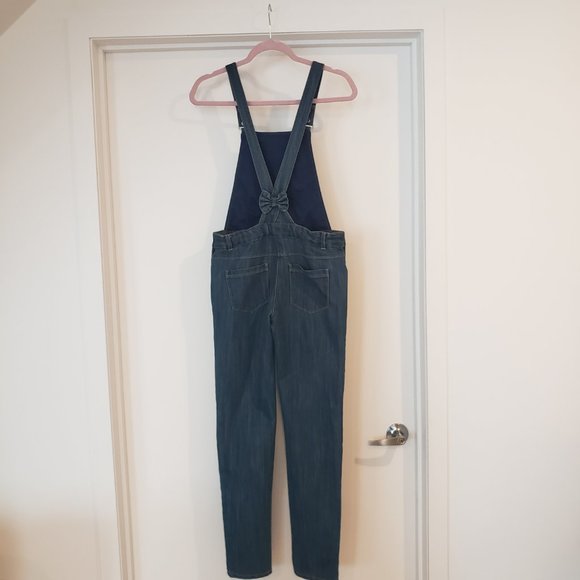 VERTBAUDET - overalls for girl in denim size 14 years. - Picture 9 of 15